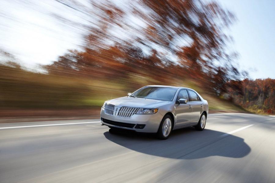  Lincoln MKZ 2010 года  (фото 156 из 211)